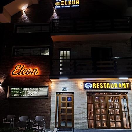 Eleon Motel Brezovica Kültér fotó