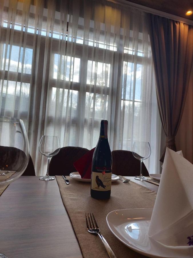 Eleon Motel Brezovica Kültér fotó