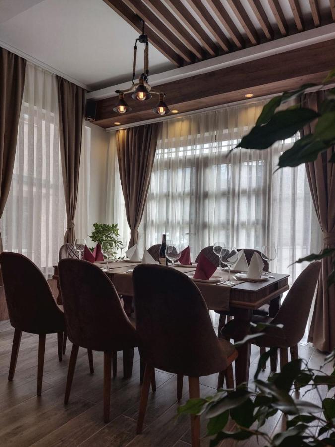 Eleon Motel Brezovica Kültér fotó