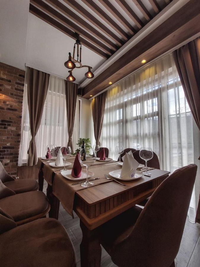 Eleon Motel Brezovica Kültér fotó