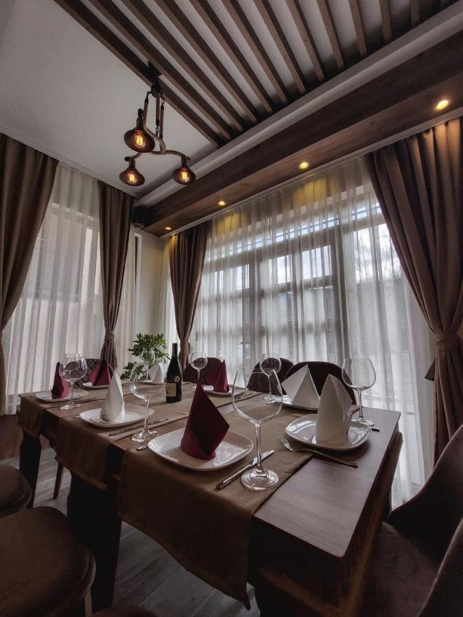 Eleon Motel Brezovica Kültér fotó