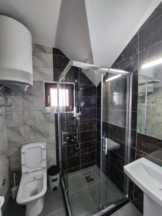 Eleon Motel Brezovica Kültér fotó