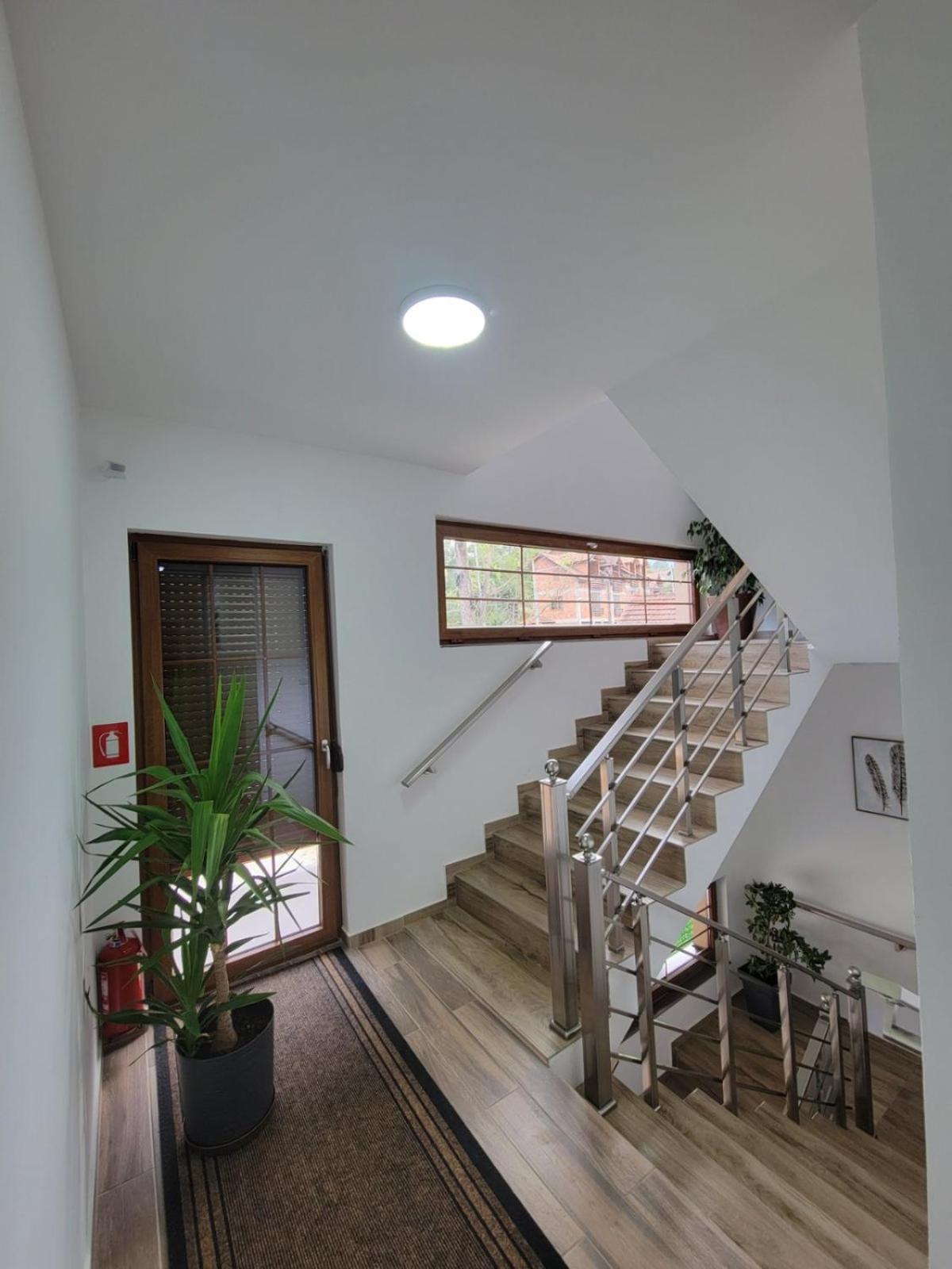 Eleon Motel Brezovica Kültér fotó